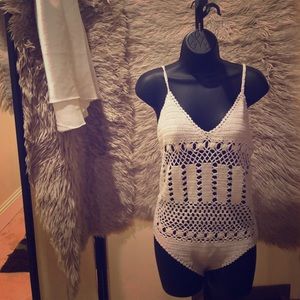 Bathing or body suit